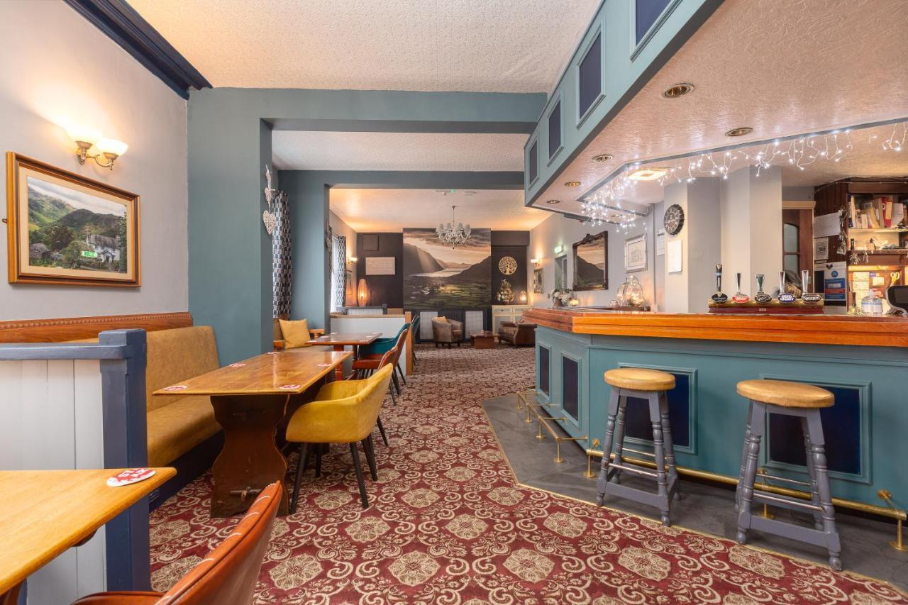 Ormsgill Inn Barrow-in-Furness Eksteriør billede