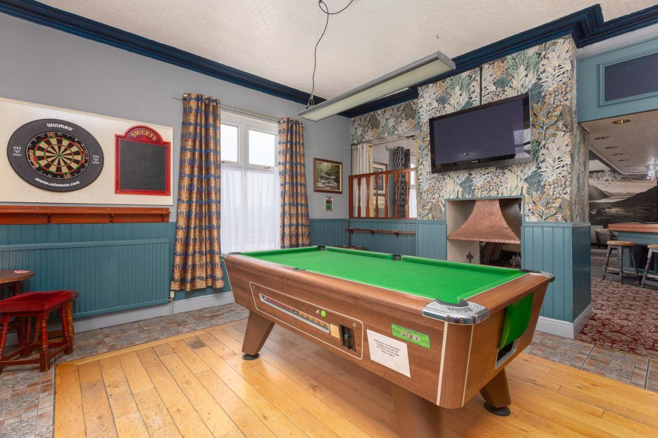 Ormsgill Inn Barrow-in-Furness Eksteriør billede